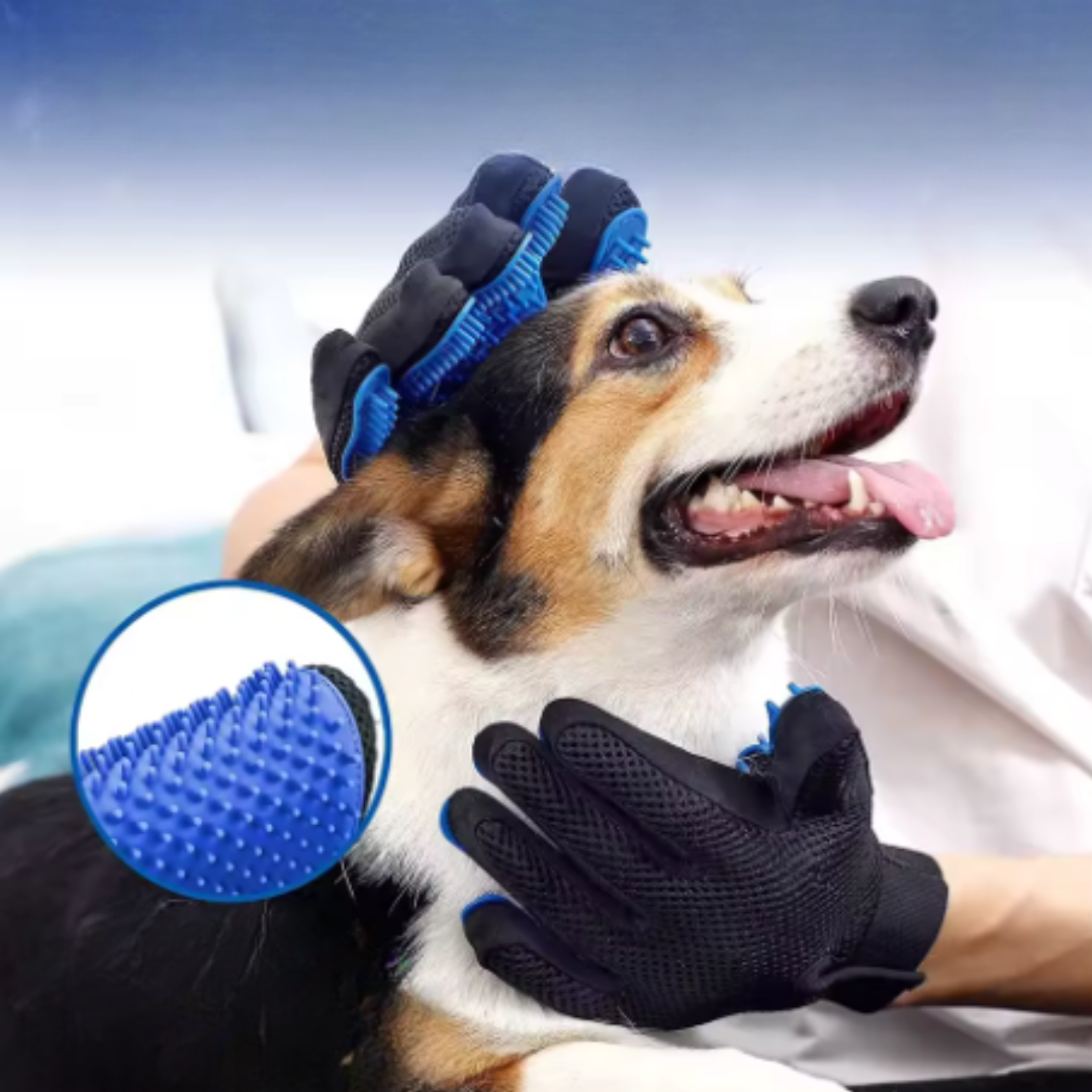 Pet Grooming Glove