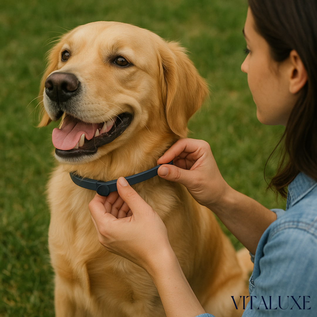 Wag&Whiskers™ Flea and Tick Collar (Dogs)