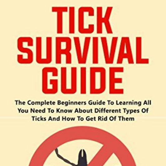 Flea & Tick Survival Guide e-Book
