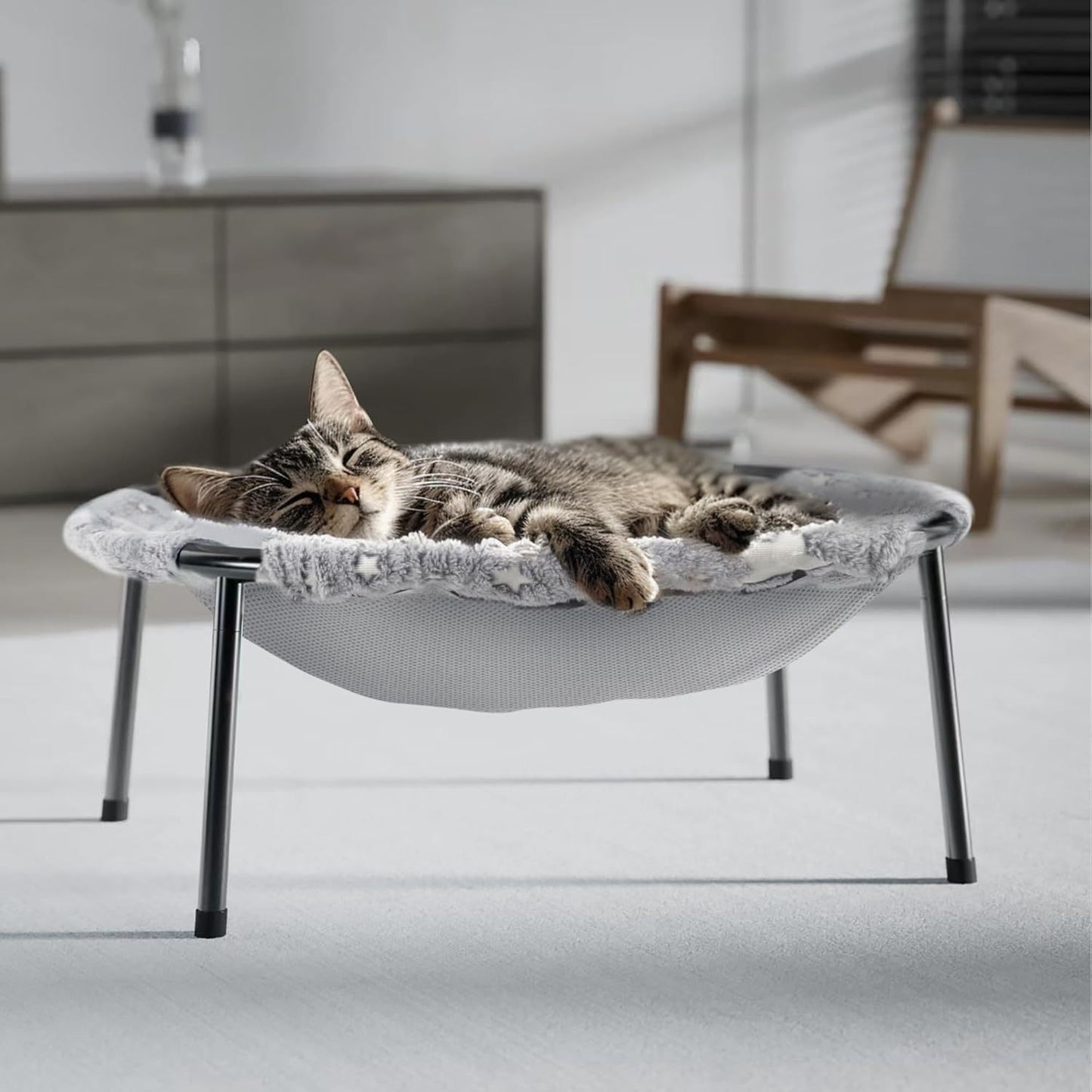 Wag&Whiskers™ - LazyWhisker Cat Hammock