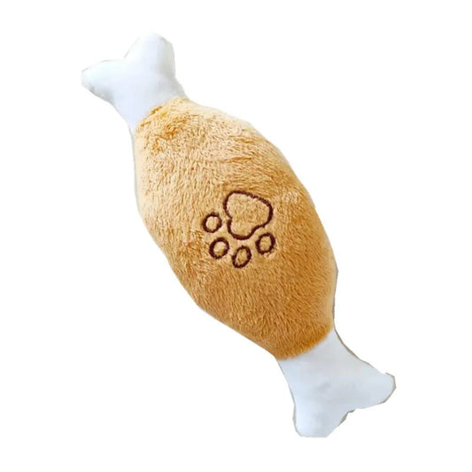 Dog Toy Plushy